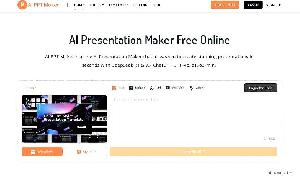 AI PPT Maker