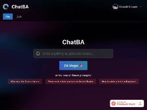 ChatBA