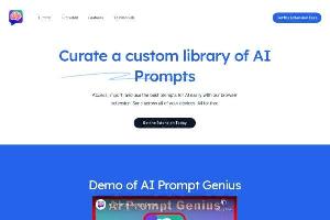 AI Prompt Genius