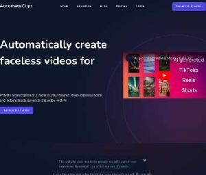 AutomateClips