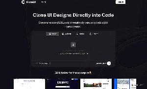 Clone UI