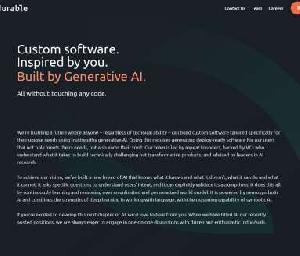 Durable AI