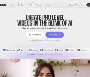 Veed Video Background Remover