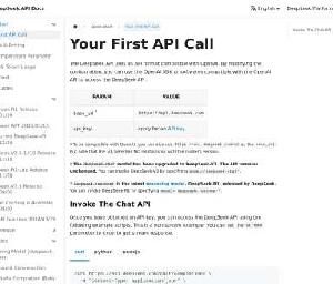 DeepSeek Prompt Library