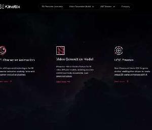 kinetix