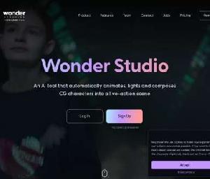 Wonder Dynamics