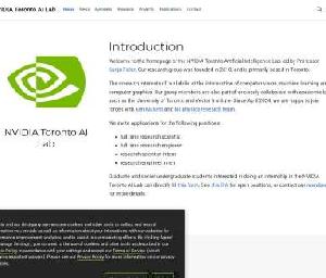 Nvidia·GET3D