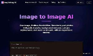 Image to Image AI